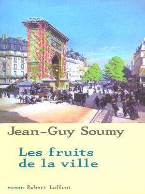 cover image of Les fruits de la ville